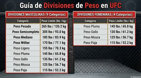 Ranking UFC Peso Leve Atualizado: Melhores Odds e Apostas MMA